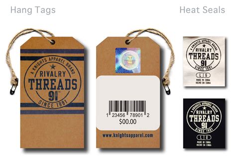 Rivalry Threads for Target — The Edwards Project.
